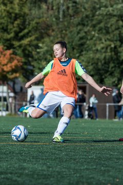 Bild 43 - B-Juniorinnen SV Henstedt Ulzburg - SG Weststeinburg : Ergebnis: 4:0